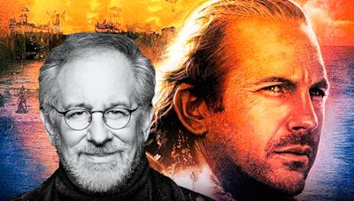 Este fue el consejo de Spielberg a Kevin Costner que pudo salvar su mayor fracaso: ‘Waterworld’