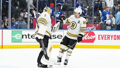 Bruins, Hurricanes, Avalanche, Canucks can clinch tonight: How to watch