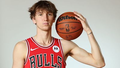 Bulls' Matas Buzelis Predicted to Secure Key Role in 2024-25