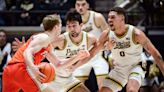 No. 1 Purdue basketball vs. Nebraska how to watch on Peacock, betting odds