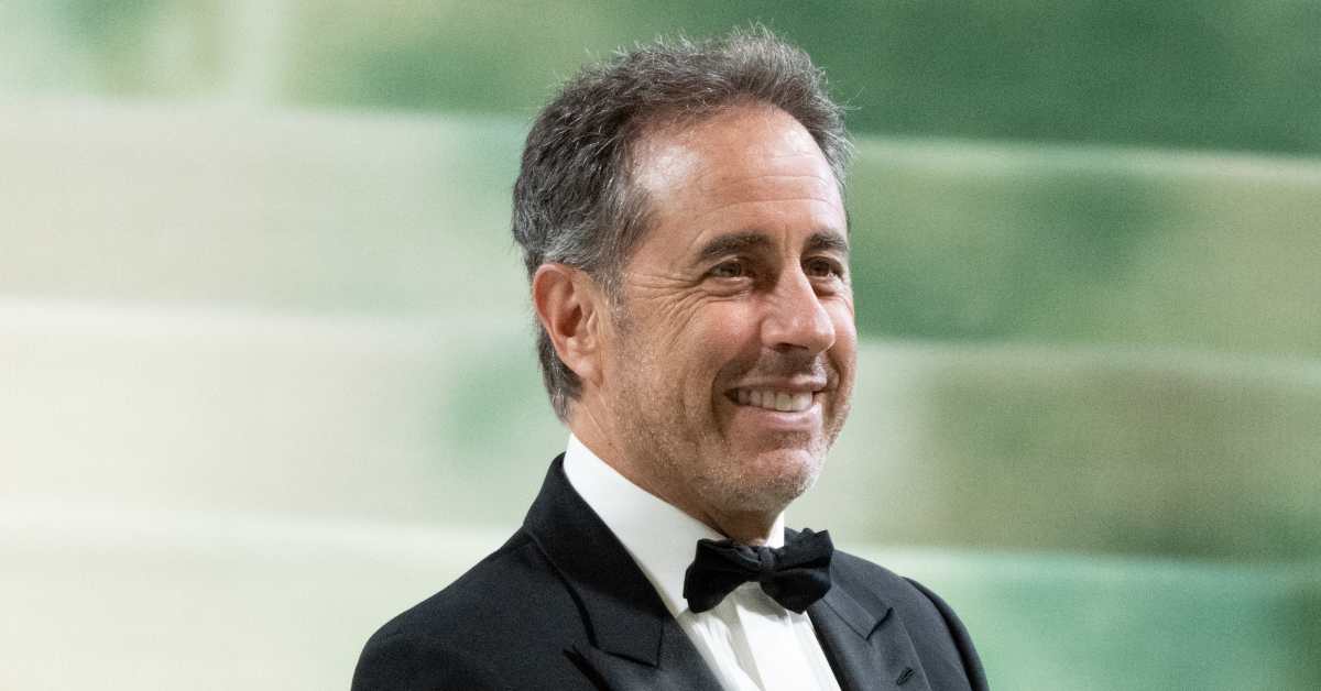 Jerry Seinfeld Issues Formal Apology for ‘Uncomfortable’ Project