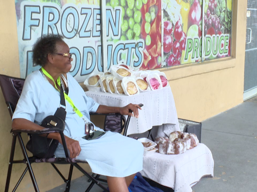 Lakeland grandmother sells out of homemade pies and cakes after video goes viral on TikTok