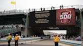 Fans Create Their Own Race During Indy 500 Rain Delay