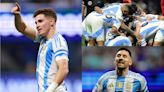 Argentina player ratings vs Canada: Playmaker Lionel Messi kickstarts Copa America title defense as Julian Alvarez and Lautaro Martinez strike | Goal.com US