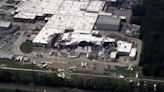 Tornado heavily damages Pfizer manufacturing plant in North Carolina