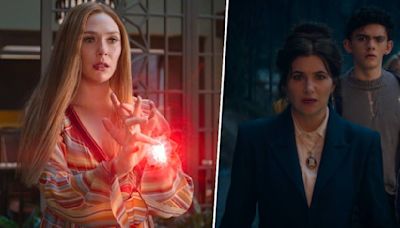 One brief moment in the Agatha All Along trailer is actually full of Marvel Easter eggs