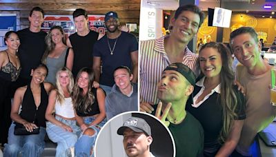 Brittany Cartwright is ‘hanging out’ with ‘Bachelorette’ alum Tanner Courtad as ex Jax Taylor gets help for mental health