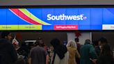 Video shows Southwest pilot handing out coffee to stranded passengers as airline faces widespread cancellations