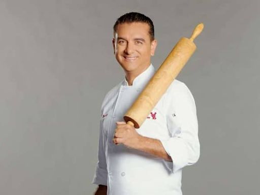 El pastelero Buddy Valastro presenta su programa “Cake Dynasty” en Lifetime