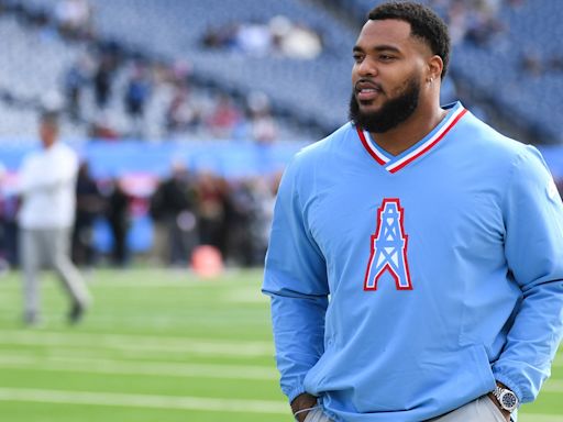 Titans’ Jeffery Simmons clarifies comment on Derrick Henry