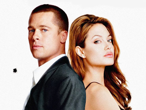 Netflix movie of the day: Mr and Mrs Smith delivers killer chemistry from Angelina Jolie and Brad Pitt