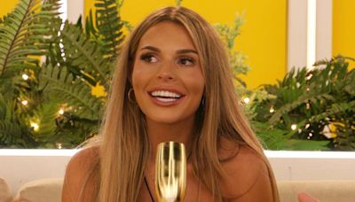 Love Island's Tiffany addresses Harriett rivalry after show exit