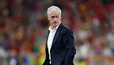 Didier Deschamps avoids sack as France chief insists much-criticised manager did meet Euro 2024 targets