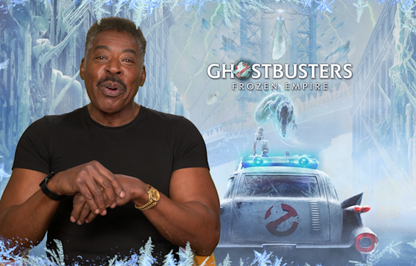 Ghostbusters: Ernie Hudson Has an Idea for a Winston Spin-Off Series