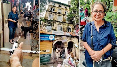 Mumbai: Dangerous building row leaves 48 dogs, 30 cats in lurch