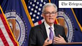 US not suffering from 'stagflation', says Fed chairman Jerome Powell