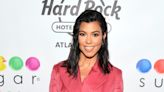 Kourtney Kardashian Includes Baby Rocky in This Cute Christmas Tradition