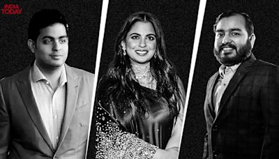 Isha Ambani, Akash Ambani, Anjali Merchant, Alakh Pandey among top entrepreneurs in Hurun India Under-35 list 2024