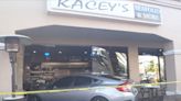 Two seriously injured after teen driver crashes car into Sarasota restaurant