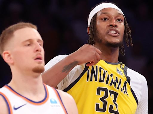 Last Two Minute report confirms four missed calls down the stretch of Indiana Pacers vs New York Knicks Game 1