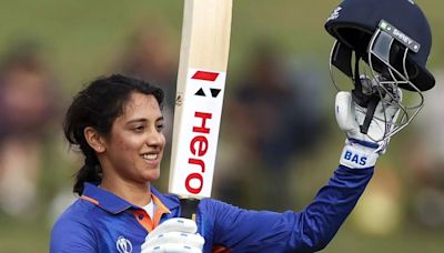 'Just Keep It Simple': Smriti Mandhana Talks About Her Game And Mindset Ahead Of Asia Cup 2024