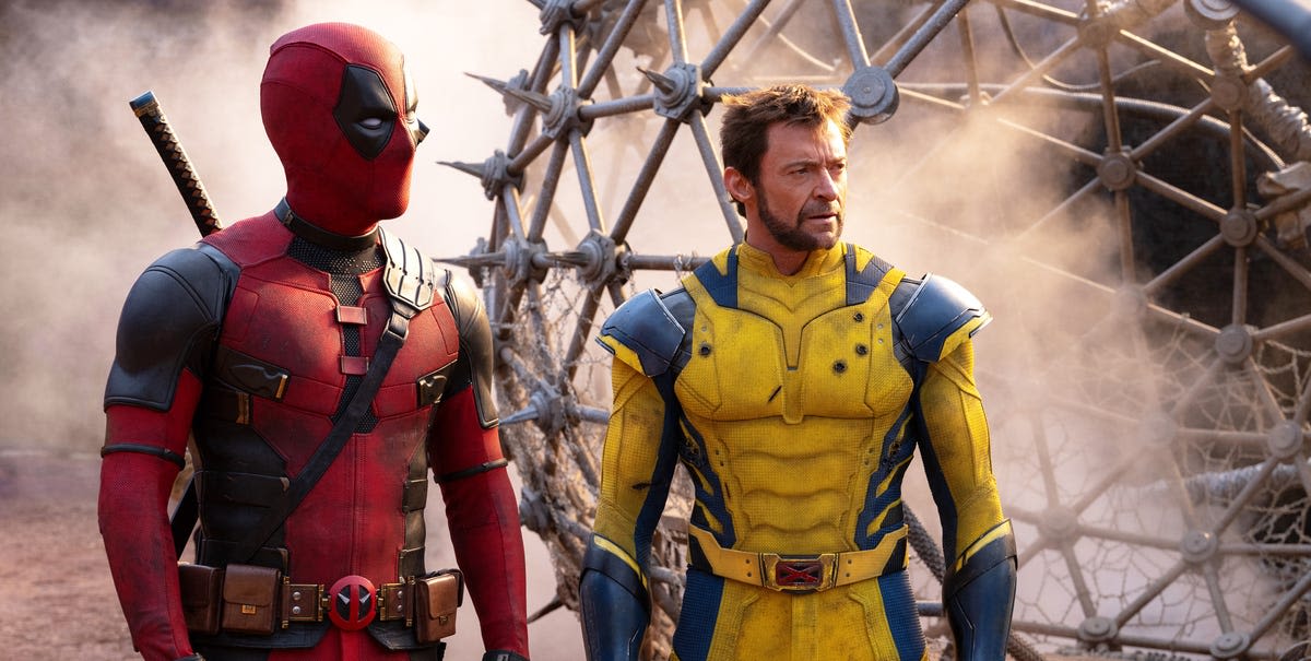 Here's how much Deadpool & Wolverine has already made at the box office