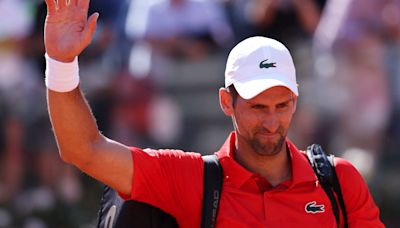 Djokovic two wins away from ending 2024 barren run after reaching Geneva Open semi-final