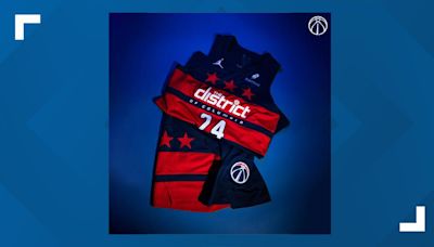 Washington Wizards unveil new statement jerseys for 2024-2025 season