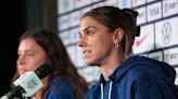 How Alex Morgan grew from USWNT rising star to powerful advocate: 'She’s been incredible'
