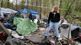 Providence police will force two homeless encampments out. Where will they go?