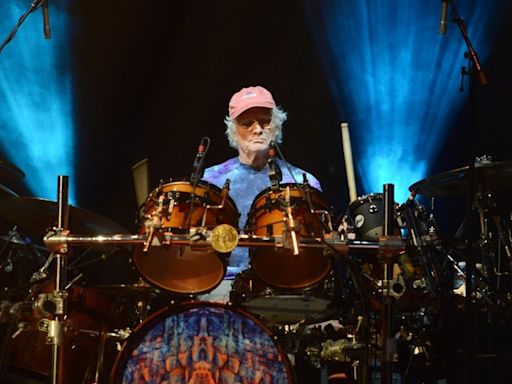 Live Like A Legend: Grateful Dead Drummer Bill Kreutzmann's Mendocino Home Hits Market For $4 Million