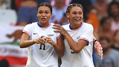 Team USA women's soccer vs Japan picks, predictions: Who wins 2024 Paris Olympics match?