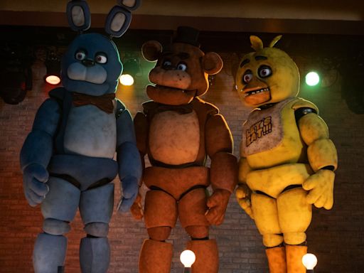 Five Nights at Freddy’s, Messi, Shrek and 50 more icons considered for Fortnite