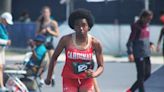 Cardinal takes flight: Kalia Bing's long jump leads Northeast Florida in Class 1A track