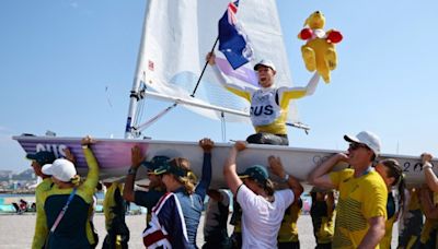 Australians jubilant as sports-mad country bags record gold at Olympics