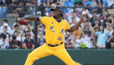 兄弟1：0險勝樂天 最快明晚桃園封王