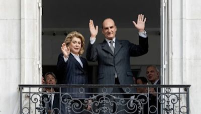 ‘La mujer del presidente’: jocosa sátira política que revitaliza la figura de la esposa de Jacques Chirac