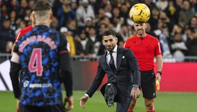 Ilia Topuria se suma a las felicitaciones al Real Madrid por la Champions League