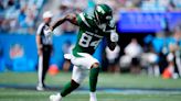 Jets wide receiver Corey Davis announces he's stepping away from football