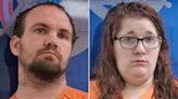 Couple Charged After Girl Flees to Neighbor's House Alleging Horrific Abuse, Including Forcing Hand on Stove