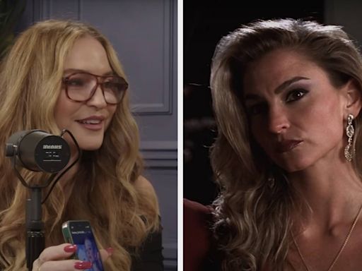 “The Sopranos” Star Drea De Matteo Just Revealed That Her 13-Year-Old Son Edits Her OnlyFans Photos