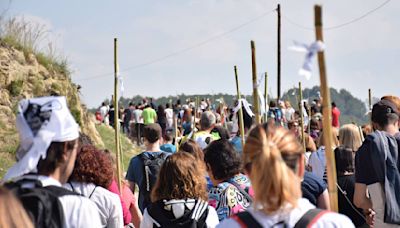 La Romería de Santa Anna de La Llosa de Ranes quiere batir un nuevo récord