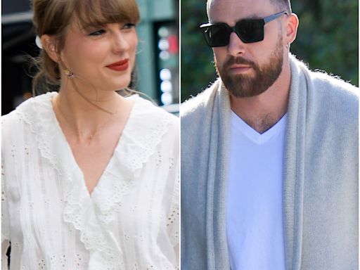 Taylor Swift and Travis Kelce Just Got All Dressed Up for Their Most Formal Outing Yet
