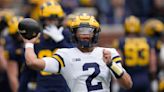 Jadyn Davis has "that factor" to be Michigan’s starting quarterback