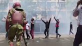 Violent protests break out in Kenya after lawmakers vote to raise taxes