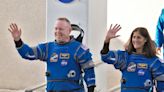 Boeing launches NASA astronauts for the first time after years of delays
