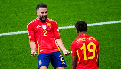 En el duelo más emocionante de la Euro, España e Italia se enfrentan por quinta ocasión