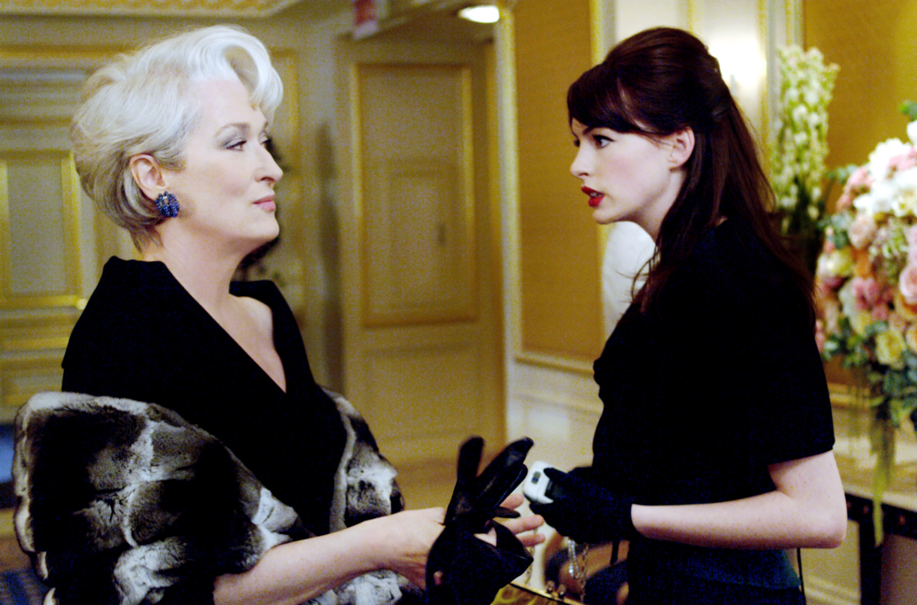 ‘The Devil Wears Prada’ Sequel Scripted By Aline Brosh McKenna In Early Development At Disney