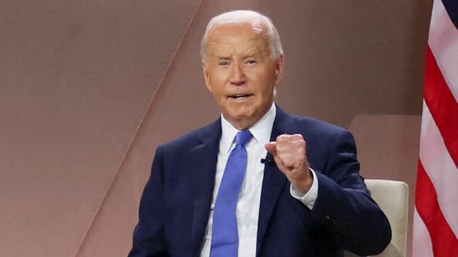 Joe Biden's Own Inner Circle is Plotting to Get Him to Quit