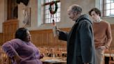 Movie Review: A holiday movie with some bite in Alexander Payne’s ‘The Holdovers’